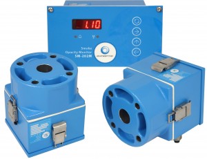 SM-202M Smoke Opacity Monitor SM-202M Smoke Opacity Monitor