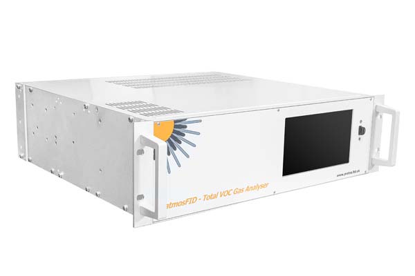 Total VOC Analyser Total VOC Analyser