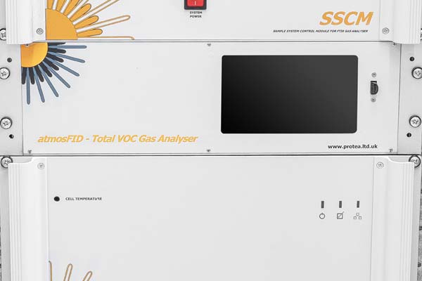Total VOC Analyser Total VOC Analyser