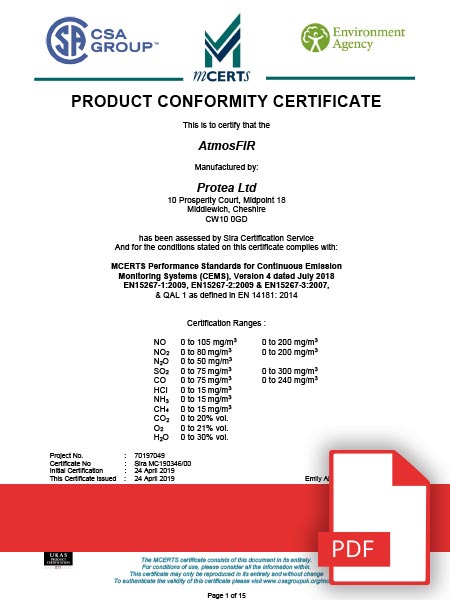 AtmosFIR