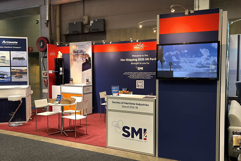 June 2025 - Come & Visit Protea at Nor-Shipping 2025