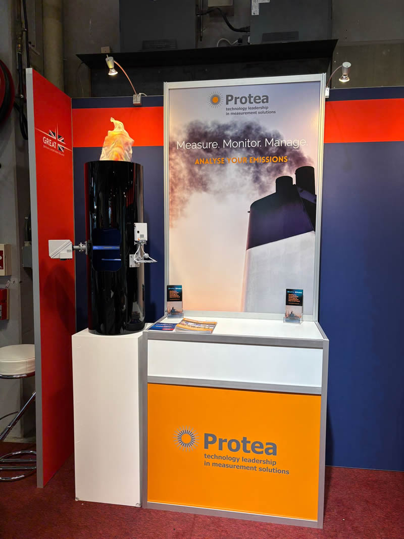 Come & Visit Protea at Nor-Shipping 2025 Come & Visit Protea at Nor-Shipping 2025