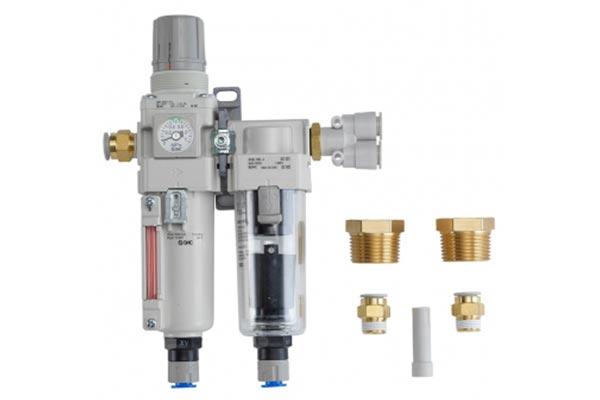 Compressed Air Purge Kit Compressed Air Purge Kit