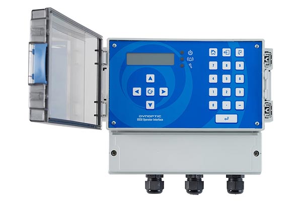 DSCU Operator Interface