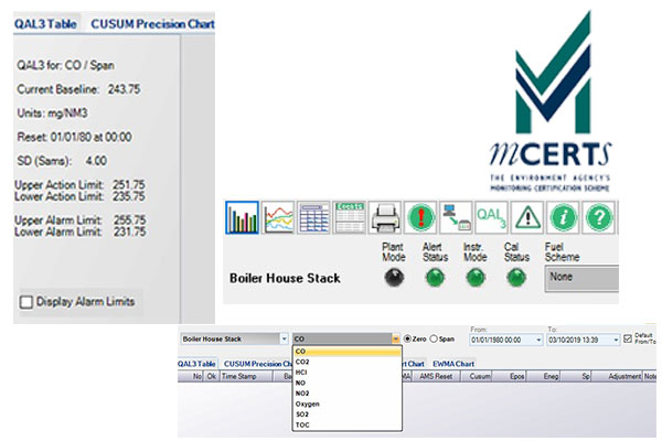 Emissions Reporting Software