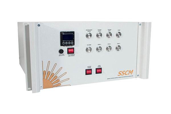 Emissions Monitoring Equipment