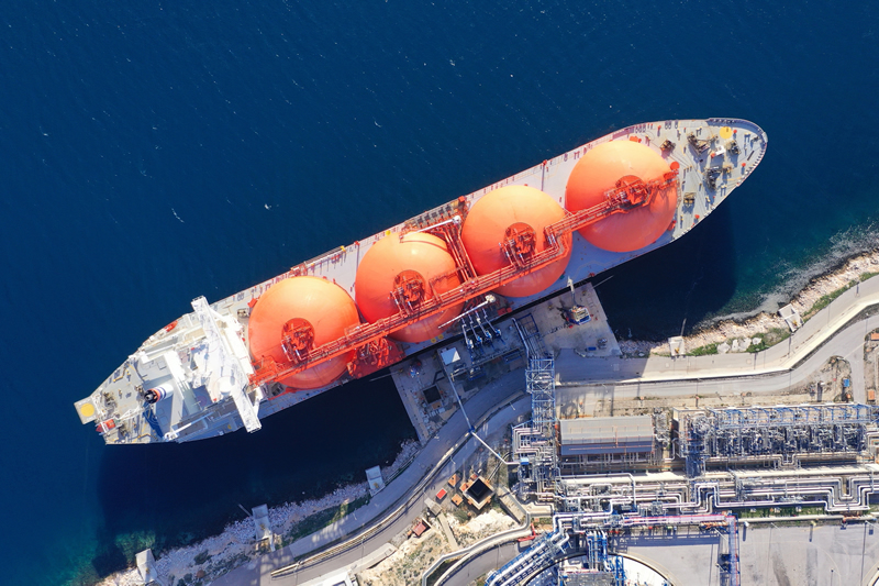 EU Maritime Shipping Emissions Continue To Rise Driven By LNG EU Maritime Shipping Emissions Continue To Rise Driven By LNG