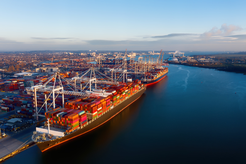 GHG Emissions At Ports On The Rise Despite Initiatives GHG Emissions At Ports On The Rise Despite Initiatives