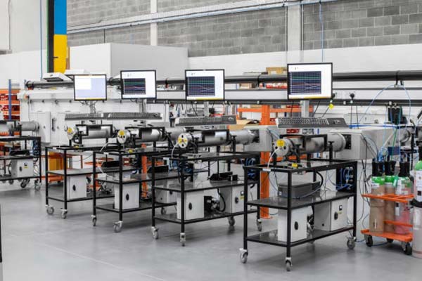 Inside Our New Modern Manufacturing Facility At Peterborough