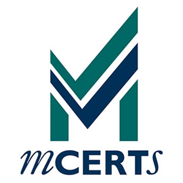 MCERTS Logo