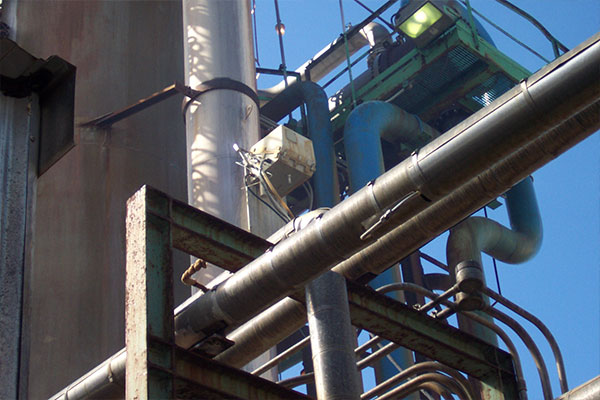 Nitric Acid Plant Process Control