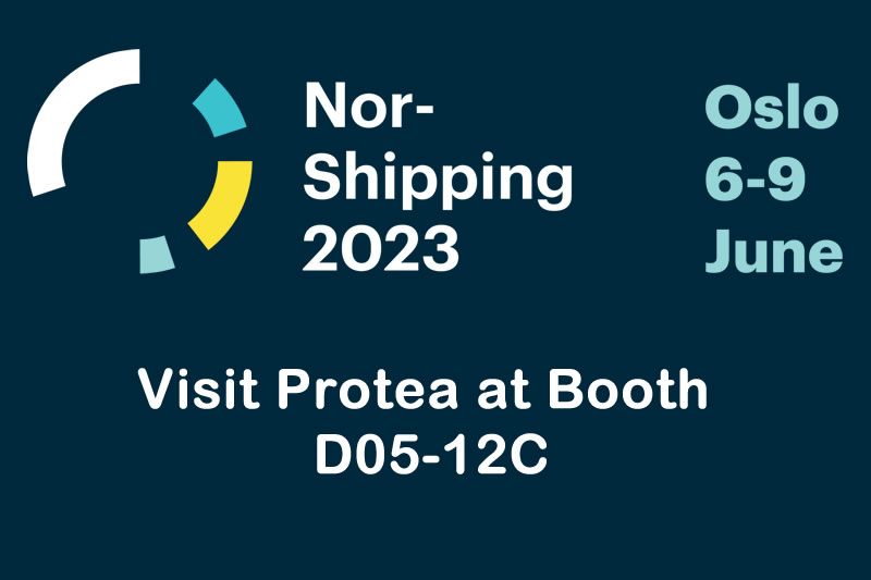 Protea Exhibiting at Nor-Shipping 2023