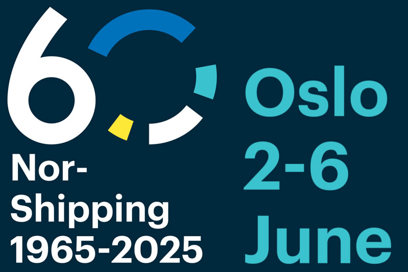 May 2025 - Protea Exhibiting at Nor-Shipping 2025