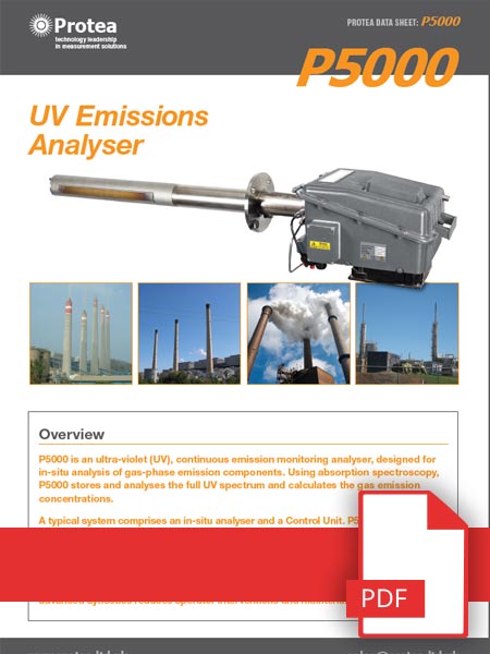 P5000 In-Situ CEM Brochure