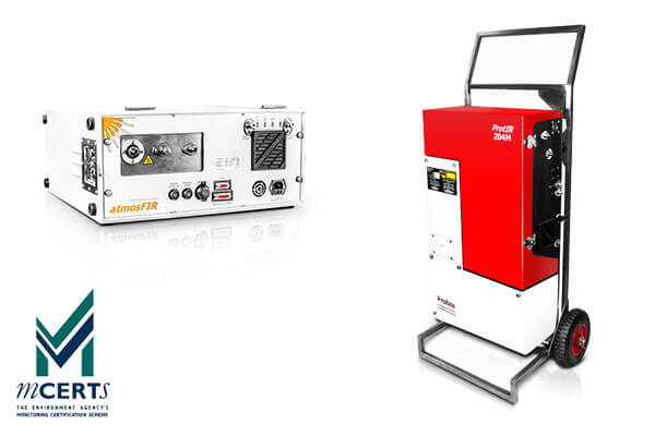 Portable Emissions Analysers