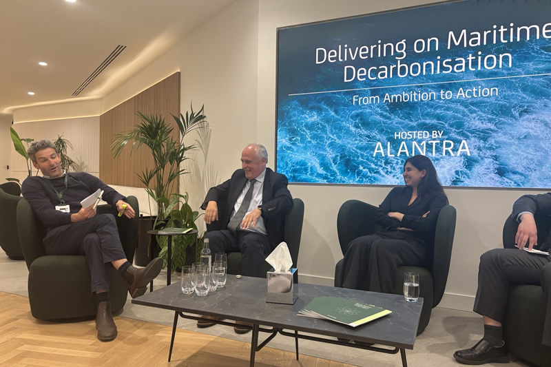 Protea Sales Team & Alantra Panel Discuss Marine Decarbonisation Protea Sales Team & Alantra Panel Discuss Marine Decarbonisation