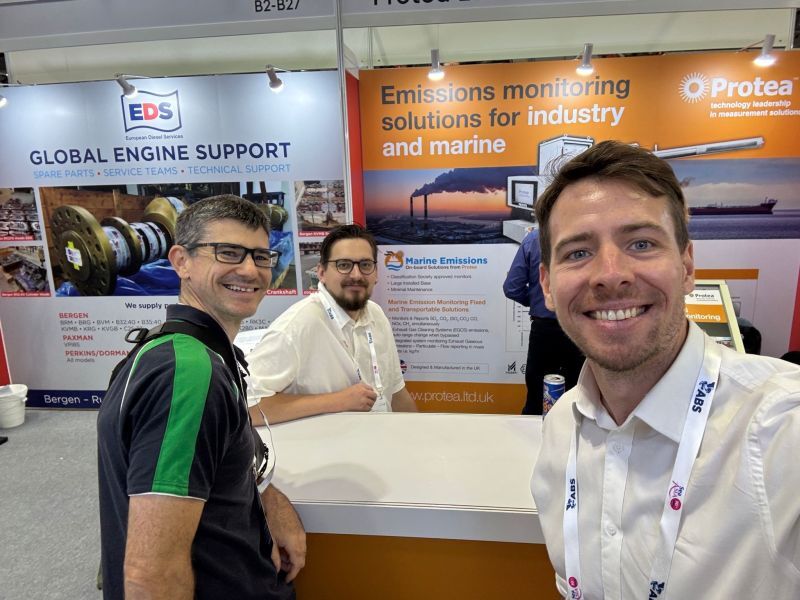 Sales & Service Training & Sea Asia Expo 2025 – Singapore Sales & Service Training & Sea Asia Expo 2025 – Singapore