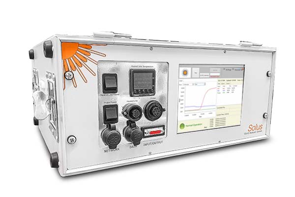 Solus Portable Stack Emissions