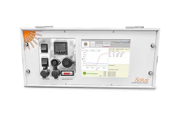 Solus Portable Stack Emissions