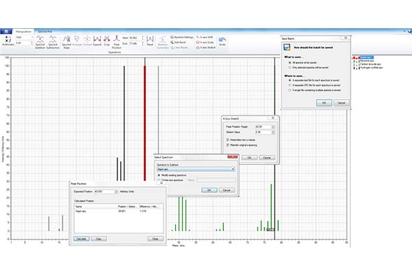 Free Spectrum Viewer Software Update