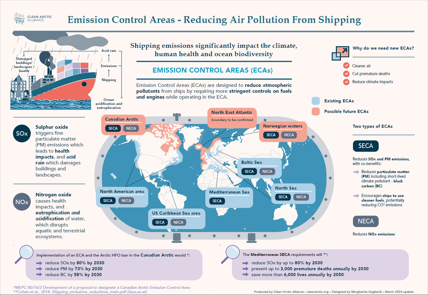 May 2024 - Spotlight On The New Emission Control Area In Canadian Arctic Waters